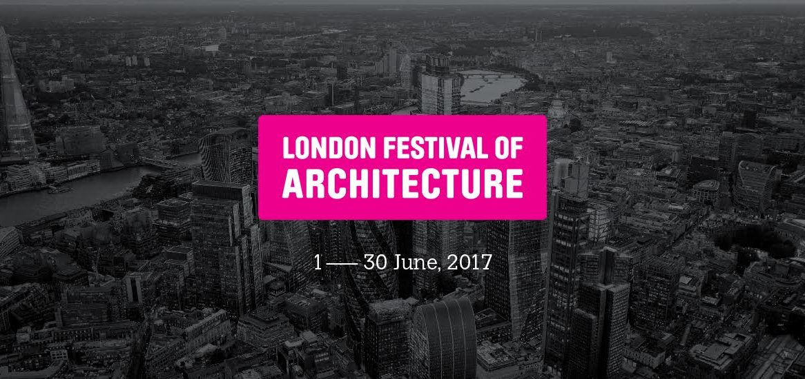 London Festival of Architecture 2017 call for entries opens
